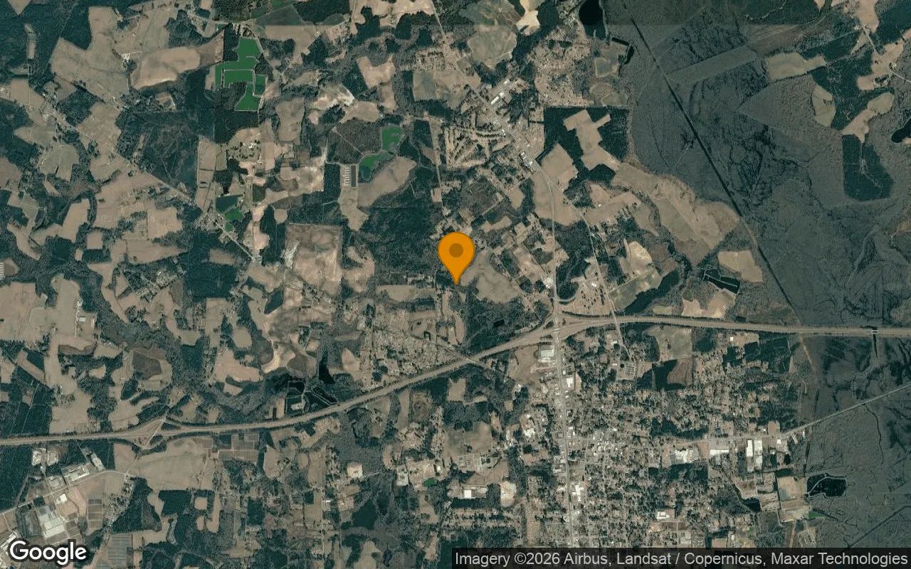 3.5 Acres in Whiteville - Columbus County, NC in Columbus County, North Carolina