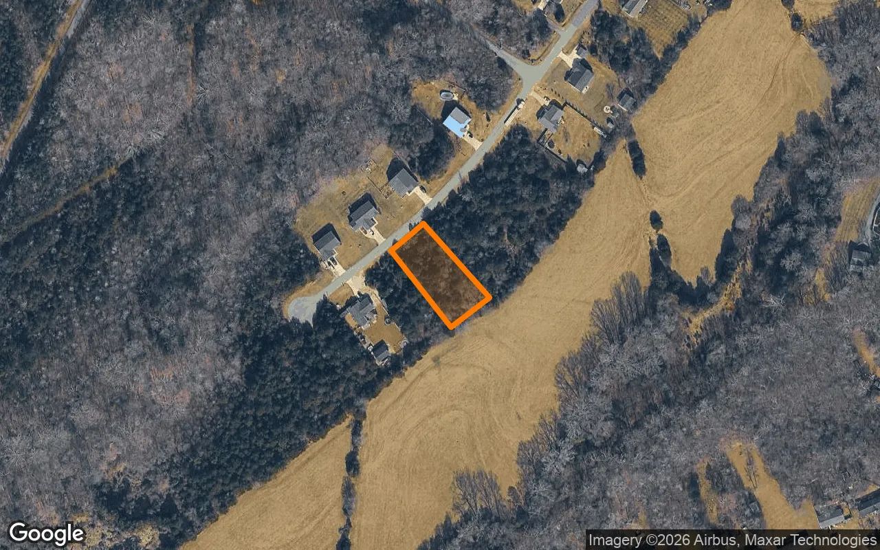 0.55 Acres in Iron Station - Lincoln County, NC in Lincoln County, North Carolina