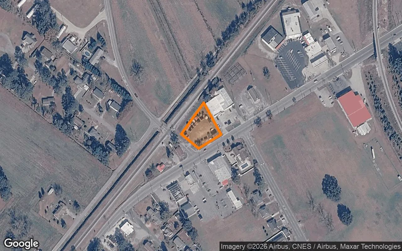 0.55 Acres in Pembroke - Robeson County, NC in Robeson County, North Carolina