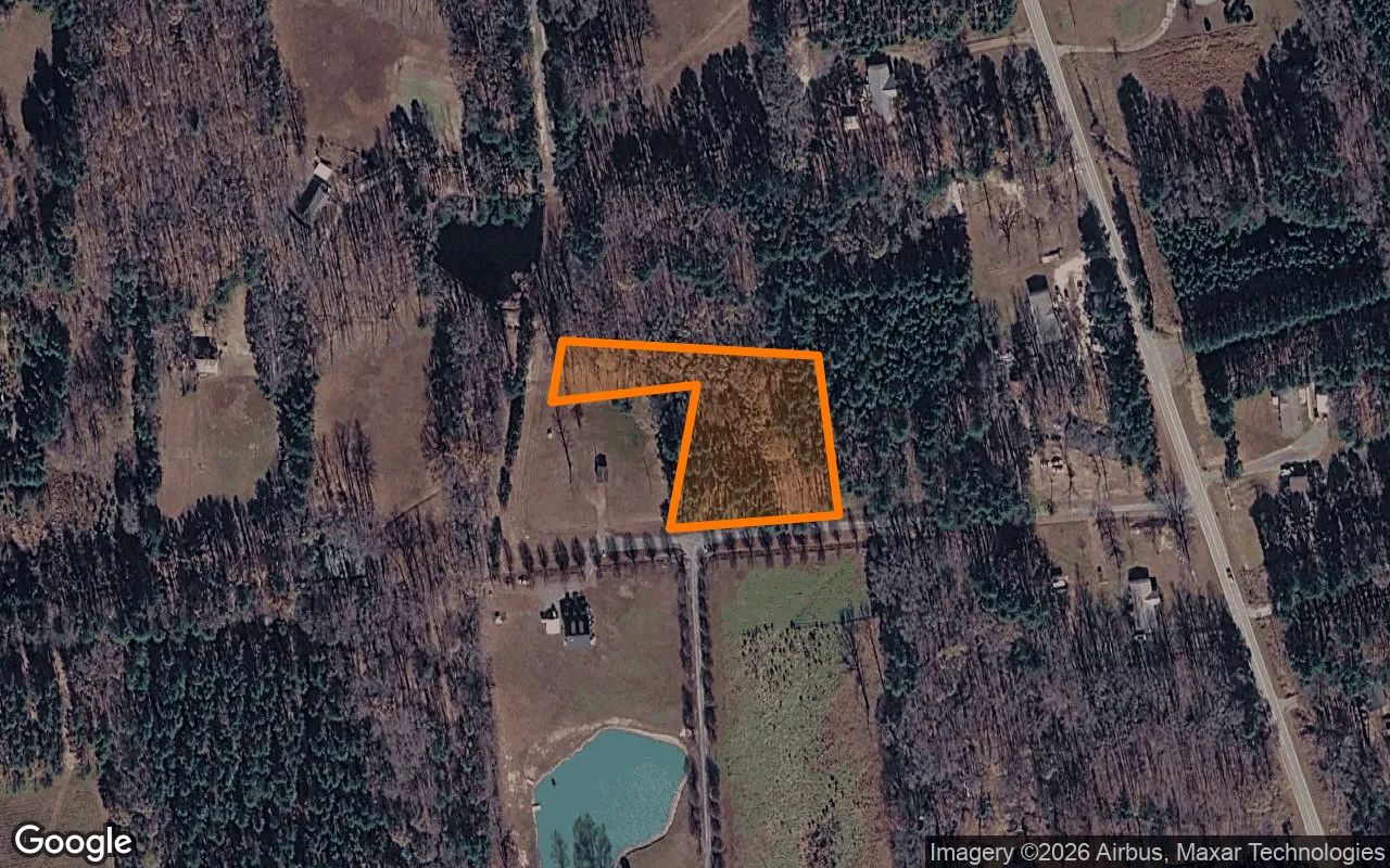 1.5 Acres in Stem - Granville County, NC in Granville County, North Carolina