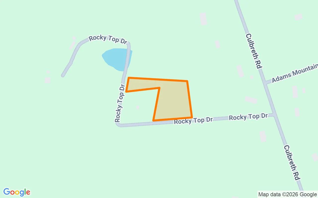 1.5 Acres in Stem - Granville County, NC in Granville County, North Carolina