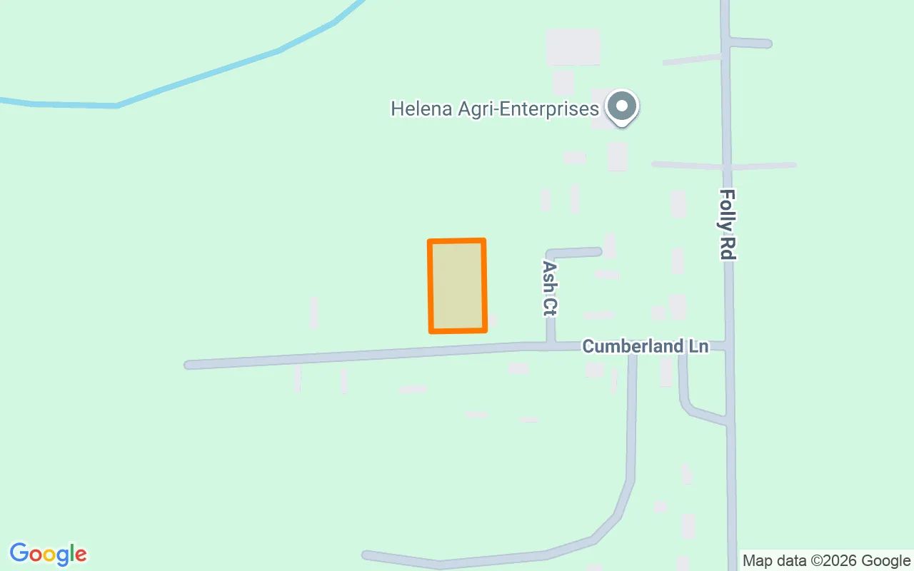 0.55 Acres in Plymouth - Washington County, NC in Washington County, North Carolina