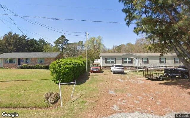 0.55 Acres in Plymouth - Washington County, NC in Washington County, North Carolina