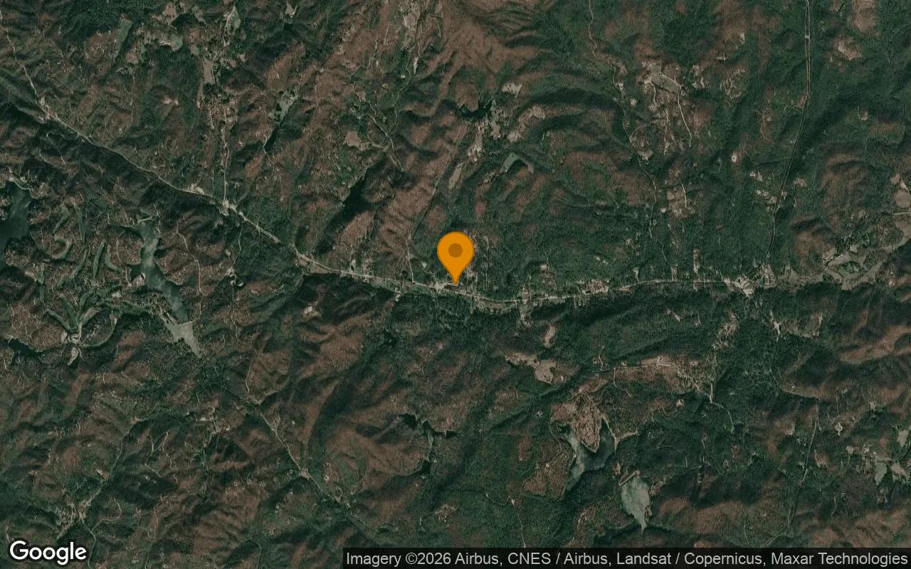 0.55 Acres in Brevard - Transylvania County, NC in Transylvania County, North Carolina