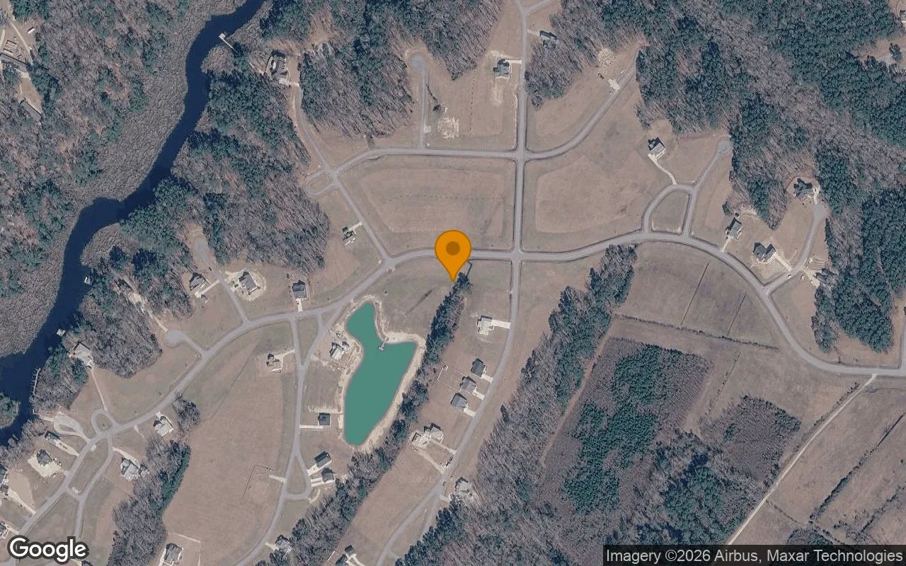 0.55 Acres in Arapahoe - Pamlico County, NC in Pamlico County, North Carolina
