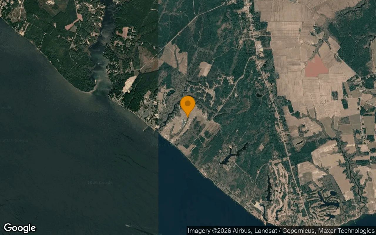 0.55 Acres in Arapahoe - Pamlico County, NC in Pamlico County, North Carolina