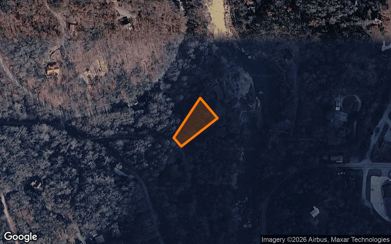 0.55 Acres in Lake Lure - Rutherford County, NC in Rutherford County, North Carolina
