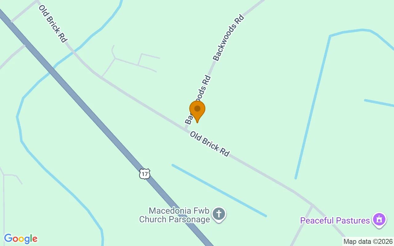 0.55 Acres in Vanceboro - Craven County, NC in Craven County, North Carolina