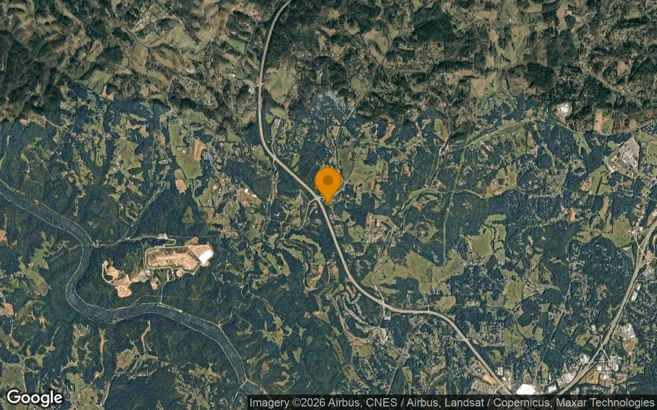 0.55 Acres in Weaverville - Buncombe County, NC in Buncombe County, North Carolina