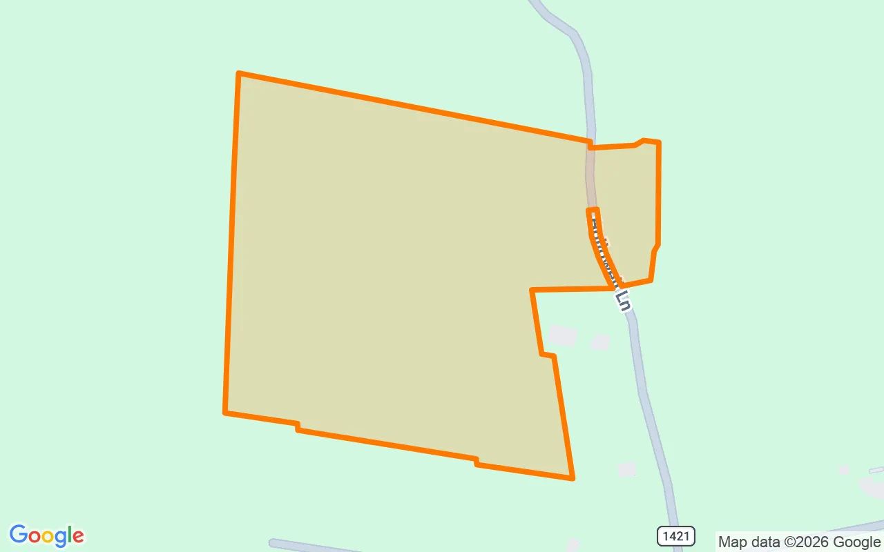 14.92 Acres in Hobbsville - Gates County, NC in Gates County, North Carolina