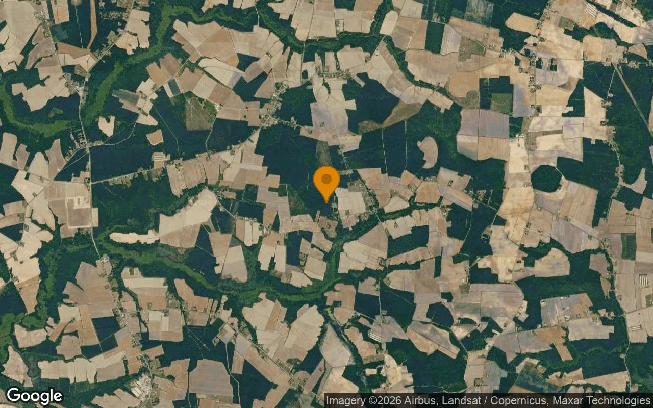 14.92 Acres in Hobbsville - Gates County, NC in Gates County, North Carolina