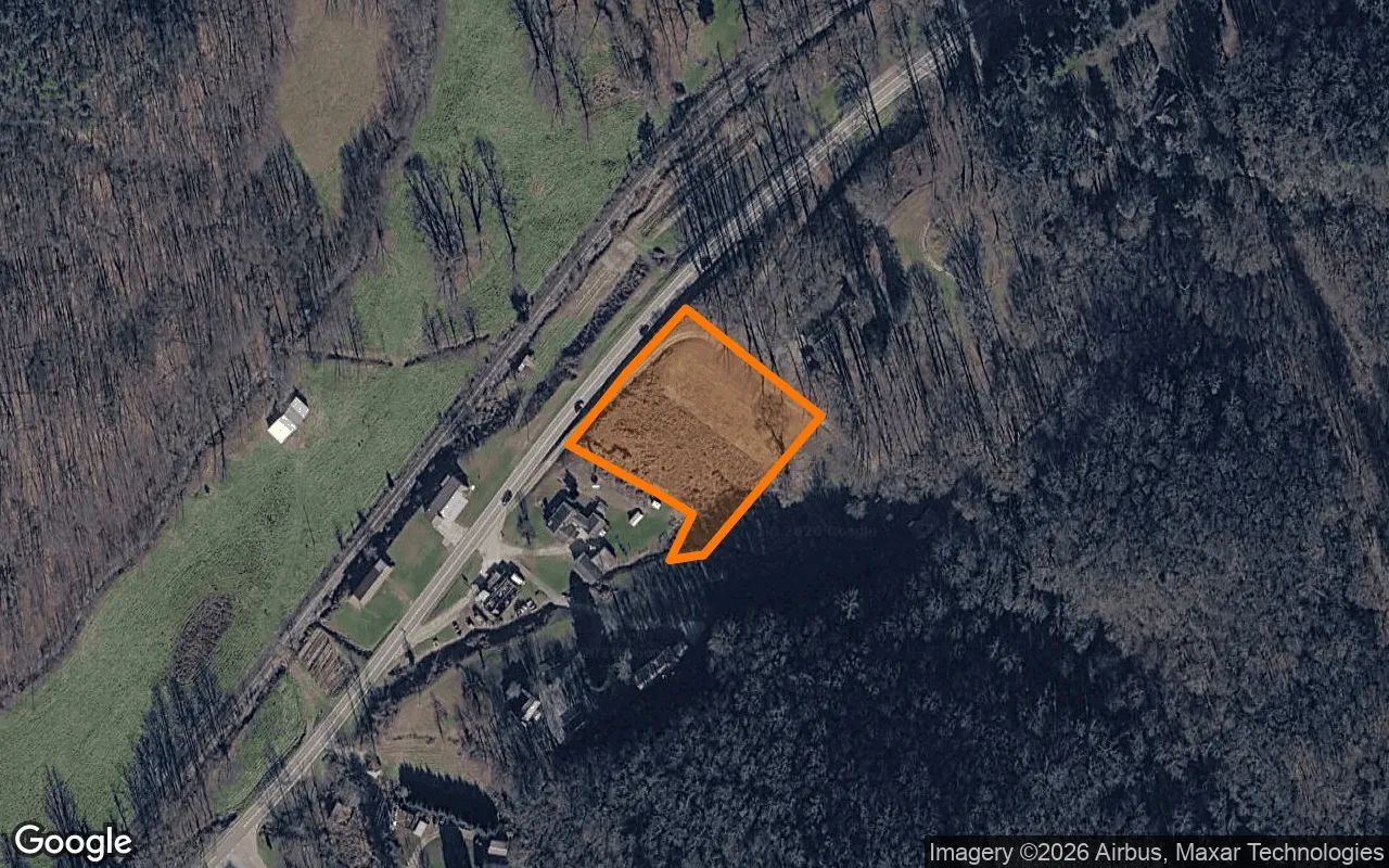 1.5 Acres in Andrews - Cherokee County, NC in Cherokee County, North Carolina