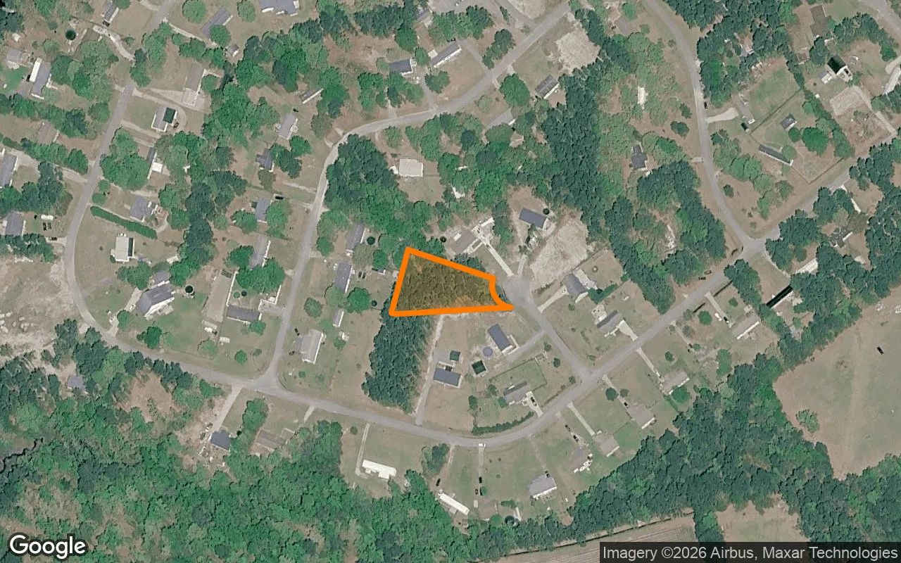 0.55 Acres in Swansboro - Carteret County, NC in Carteret County, North Carolina