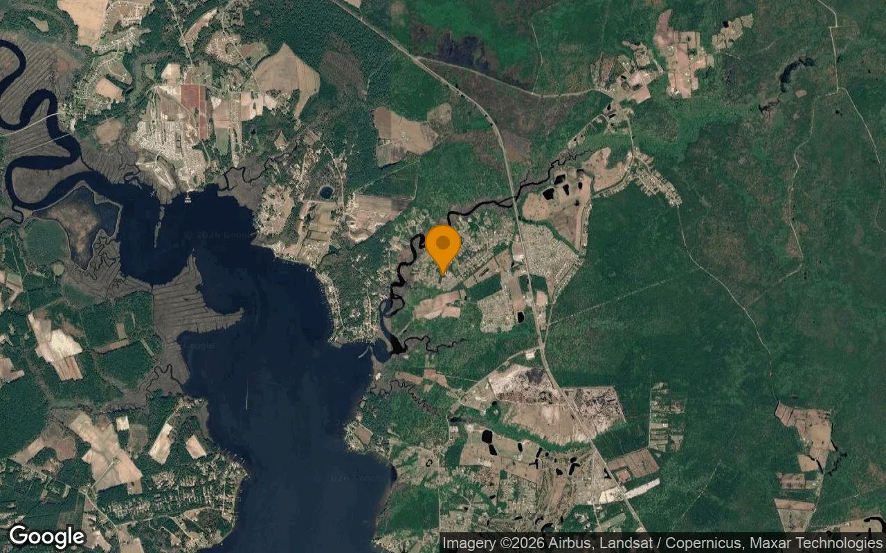 0.55 Acres in Swansboro - Carteret County, NC in Carteret County, North Carolina