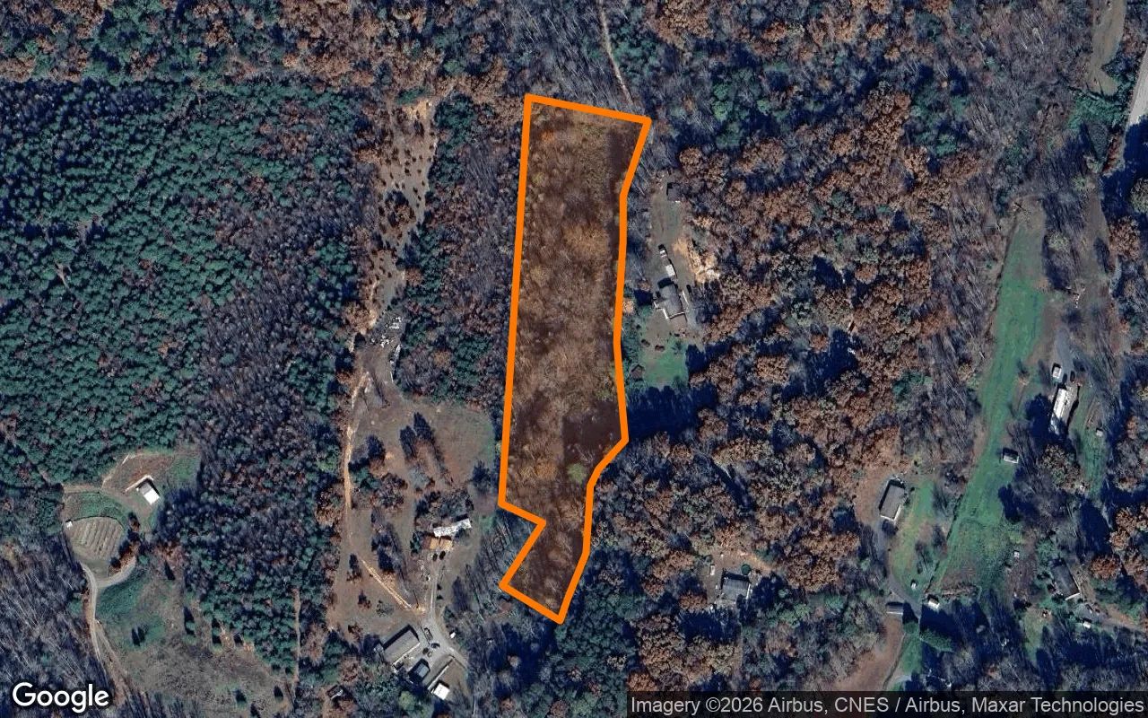 3.52 Acres in Whittier - Jackson County, NC in Jackson County, North Carolina
