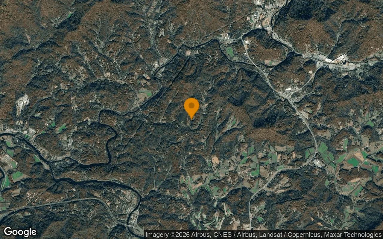 3.52 Acres in Whittier - Jackson County, NC in Jackson County, North Carolina