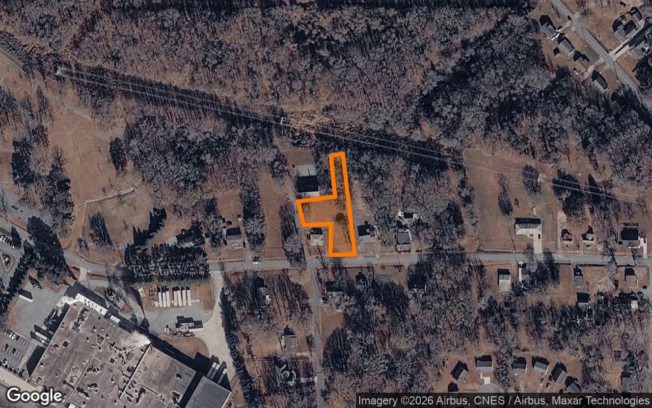 0.55 Acres in Burlington - Alamance County, NC in Alamance County, North Carolina