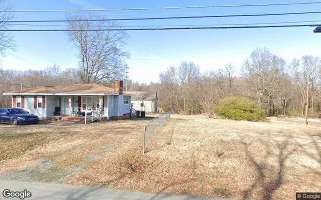 0.55 Acres in Burlington - Alamance County, NC in Alamance County, North Carolina