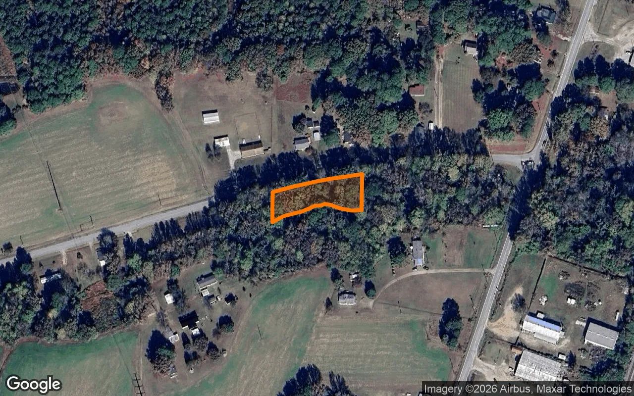 0.55 Acres in Rocky Mount - Nash County, NC in Nash County, North Carolina