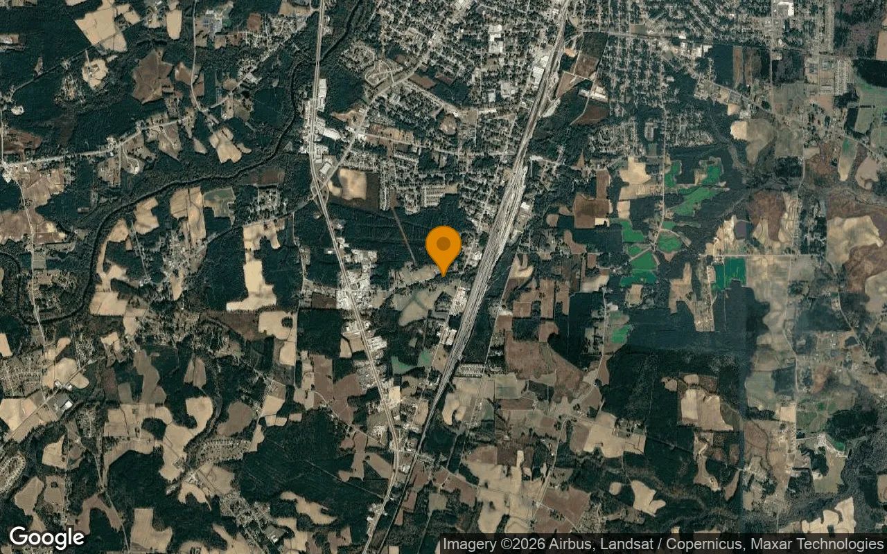 0.55 Acres in Rocky Mount - Nash County, NC in Nash County, North Carolina