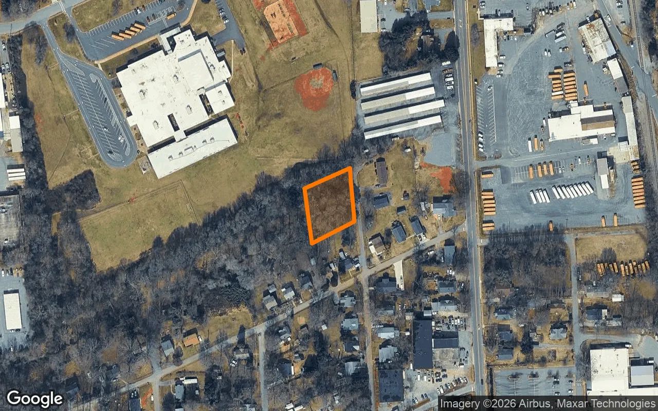 0.55 Acres in Newton - Catawba County, NC in Catawba County, North Carolina