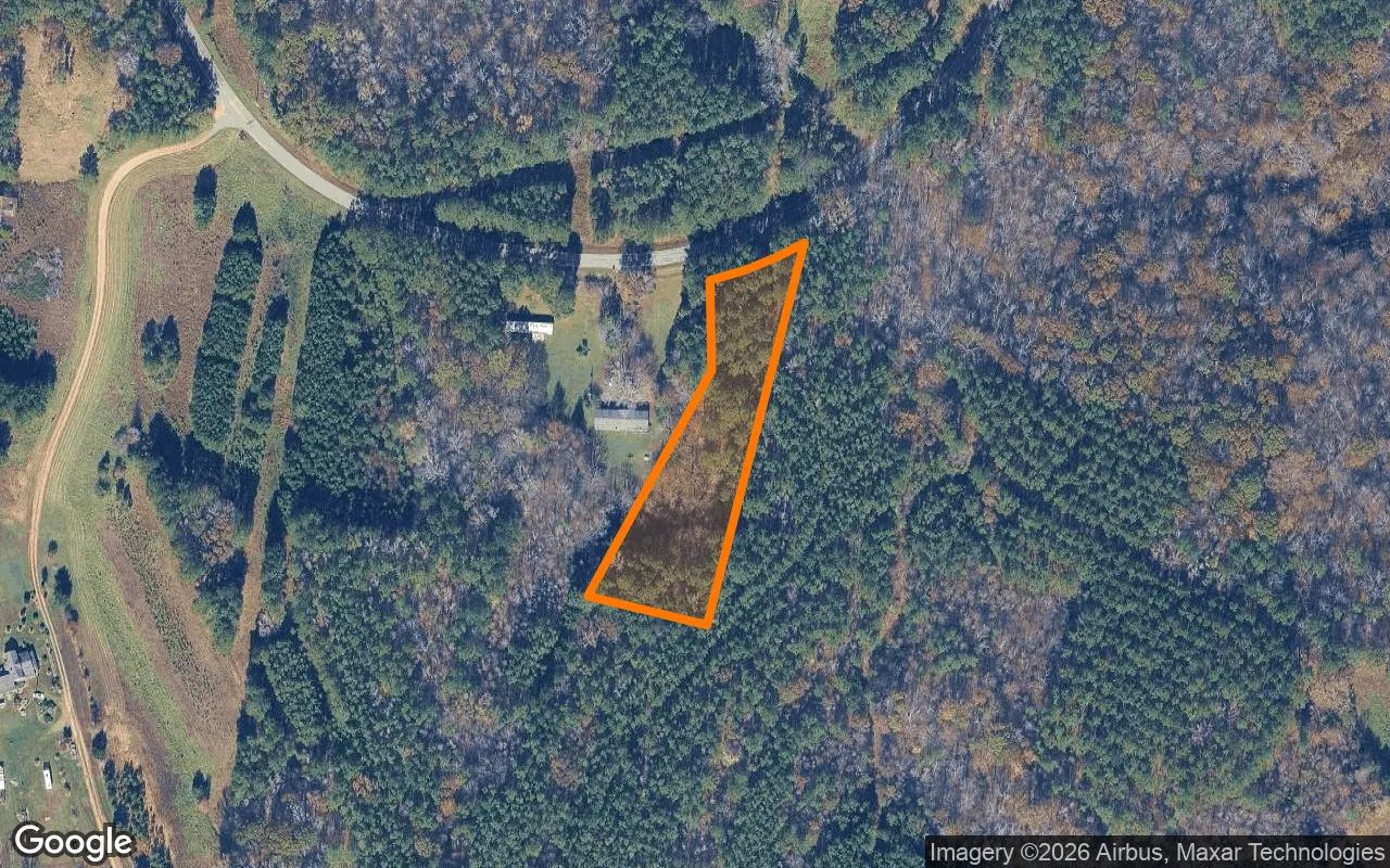 1.5 Acres in Kittrell - Granville County, NC in Granville County, North Carolina