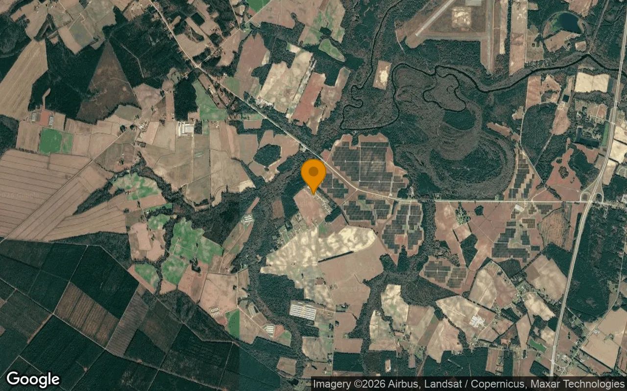 0.55 Acres in Pollocksville - Jones County, NC in Jones County, North Carolina