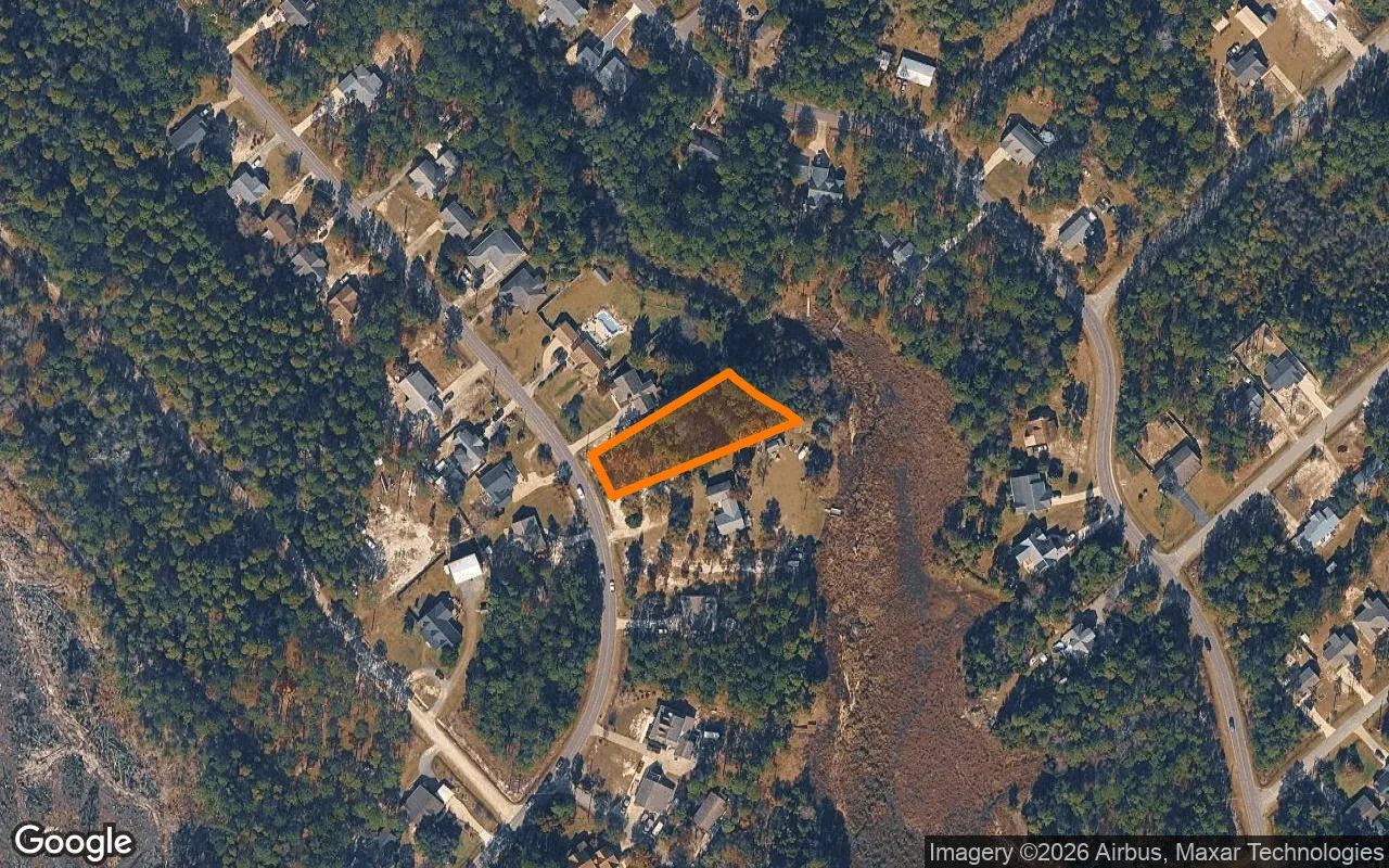 0.55 Acres in Southport - Brunswick County, NC in Brunswick County, North Carolina