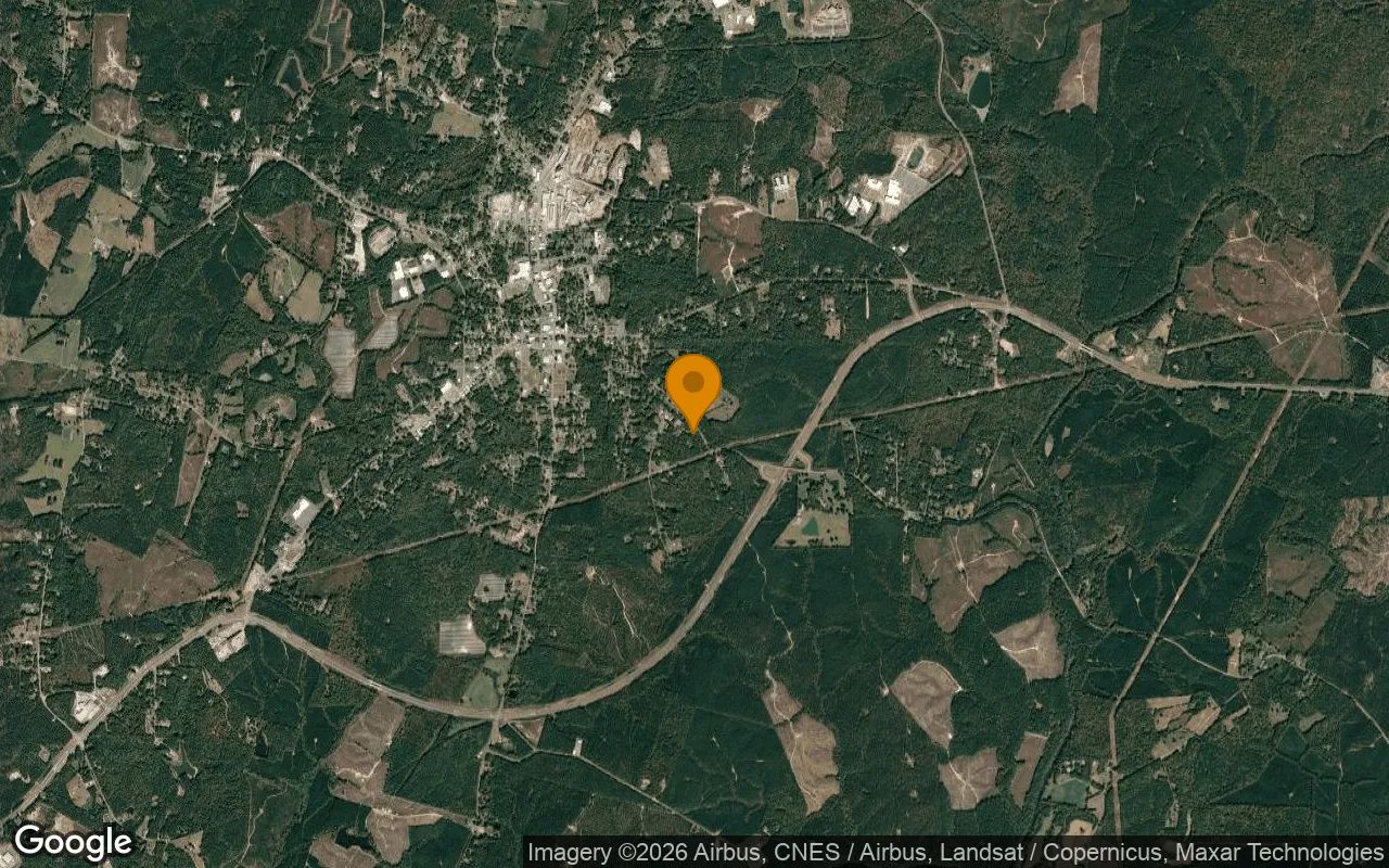 0.55 Acres in Troy - Montgomery County, NC in Montgomery County, North Carolina