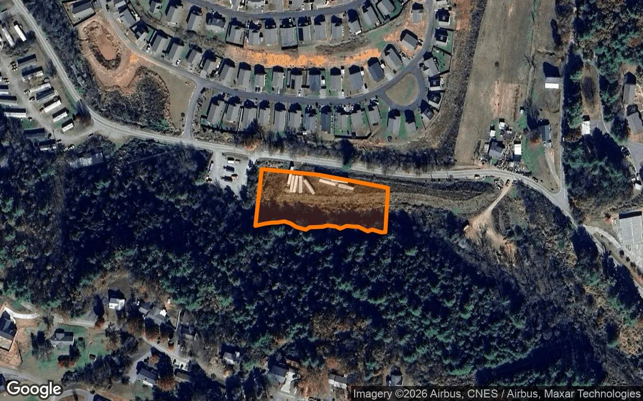 1.47 Acres in Mars Hill - Madison County, NC in Madison County, North Carolina
