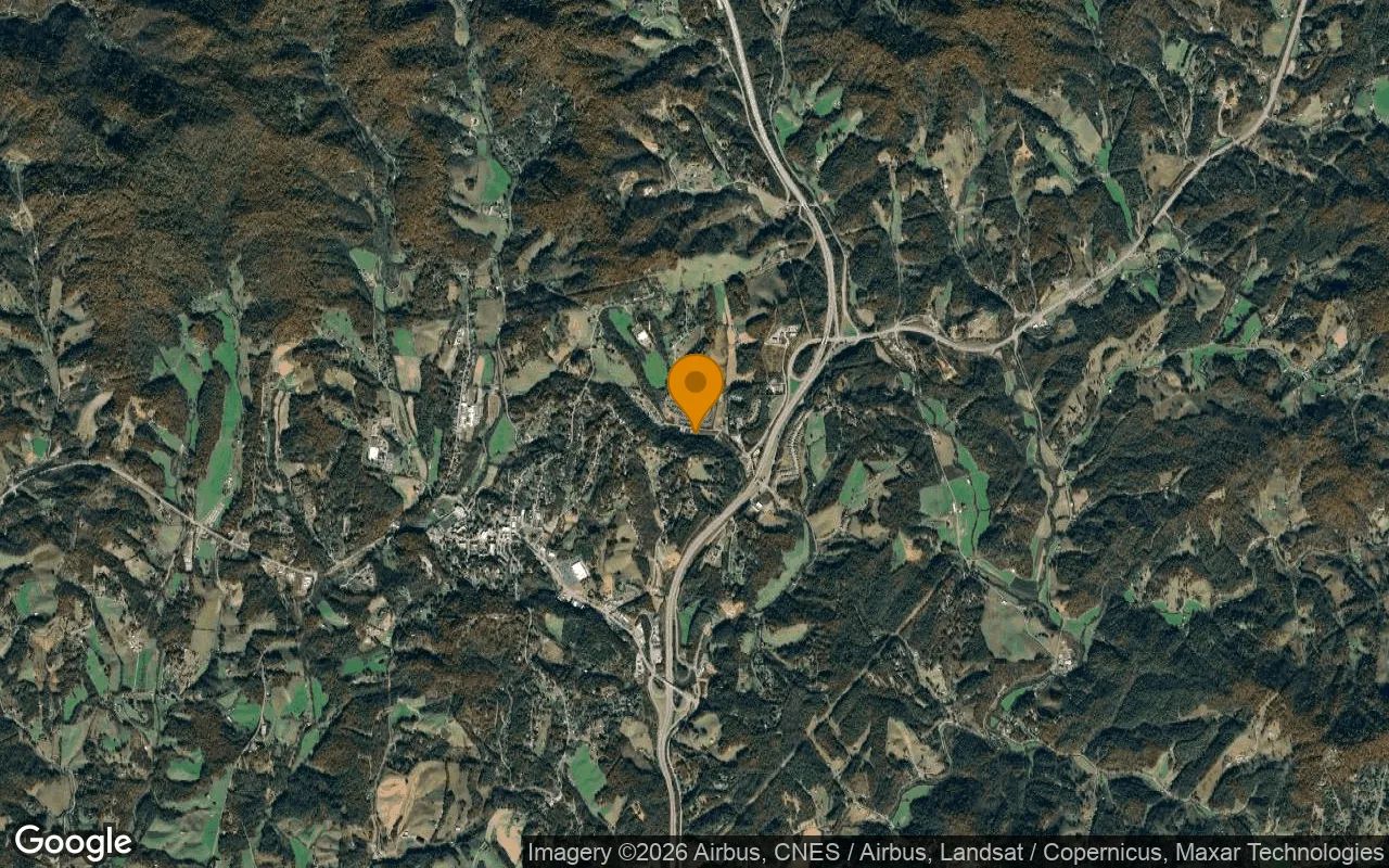 1.47 Acres in Mars Hill - Madison County, NC in Madison County, North Carolina