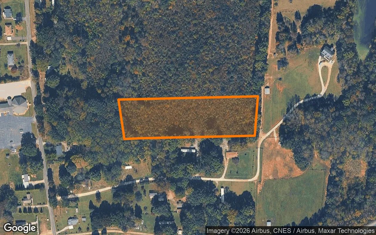 3.49 Acres in Pelham - Caswell County, NC in Caswell County, North Carolina
