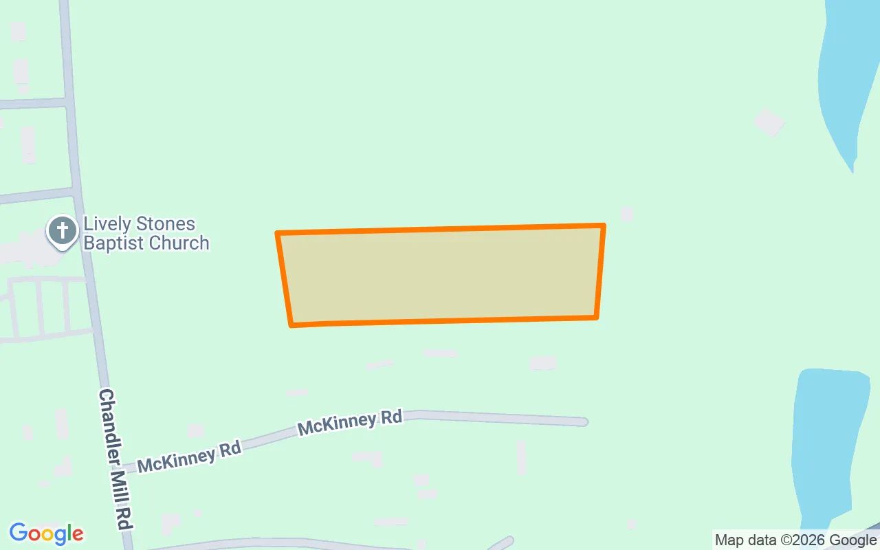 3.49 Acres in Pelham - Caswell County, NC in Caswell County, North Carolina