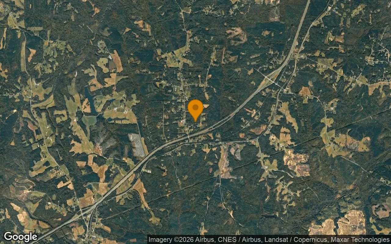 3.49 Acres in Pelham - Caswell County, NC in Caswell County, North Carolina