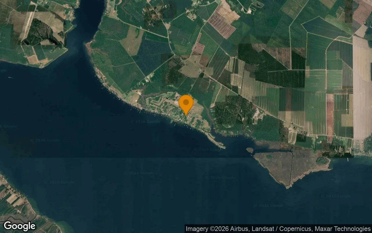 0.55 Acres in Bath - Beaufort County, NC in Beaufort County, North Carolina