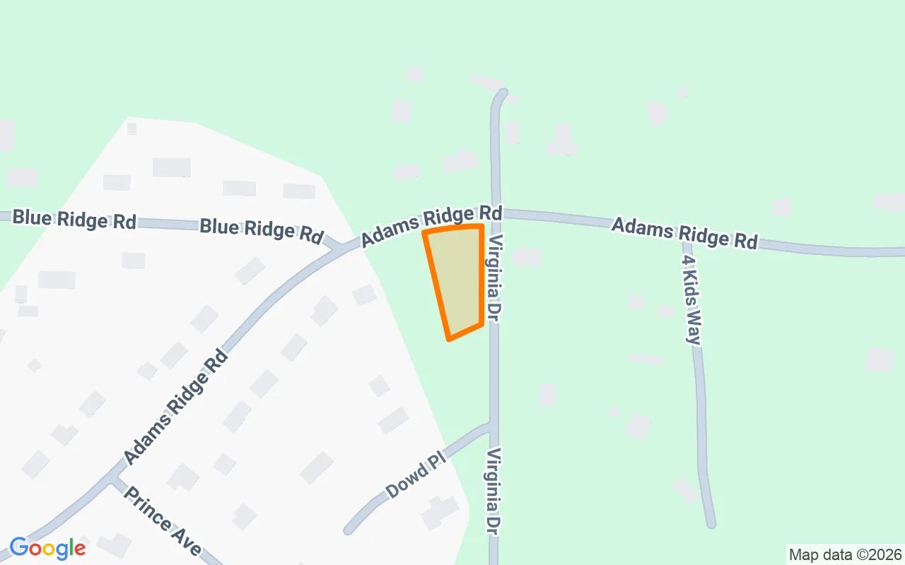 0.55 Acres in State Road - Surry County, NC in Surry County, North Carolina