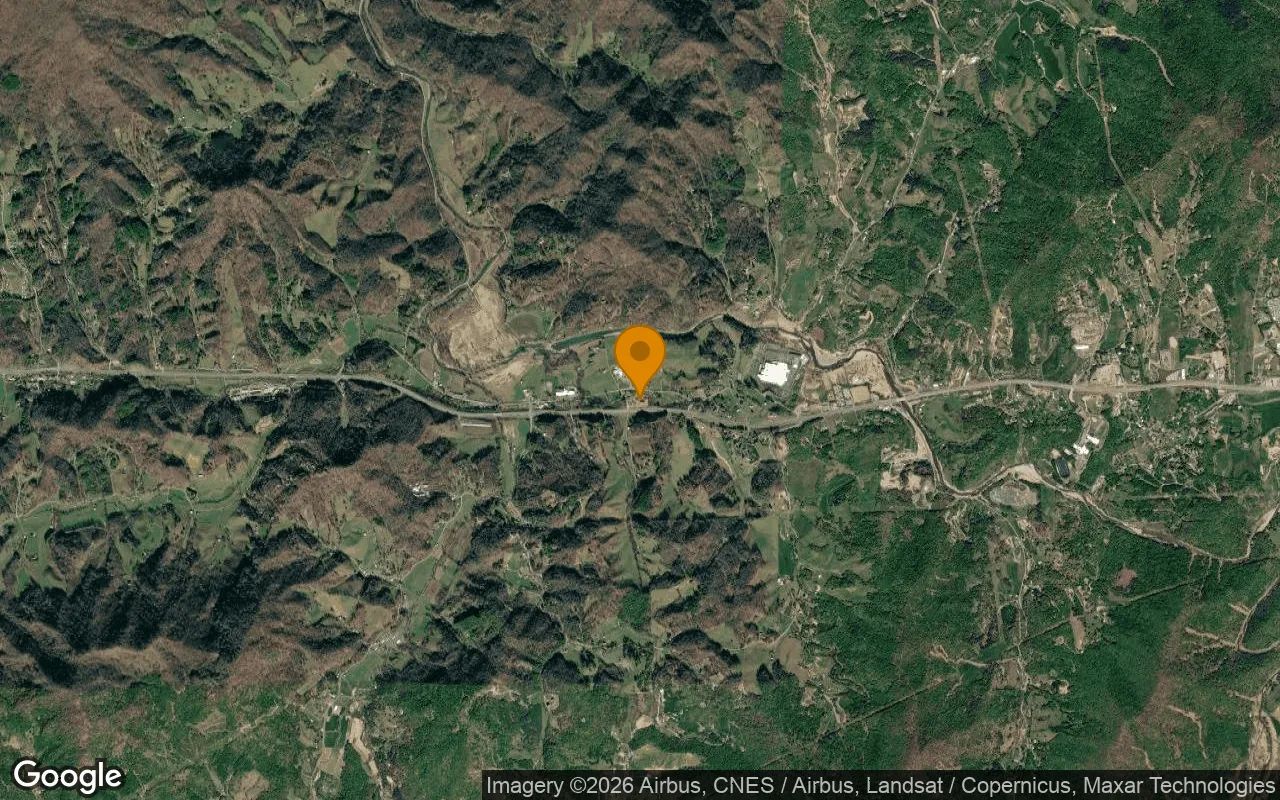 3.49 Acres in Burnsville - Yancey County, NC in Yancey County, North Carolina