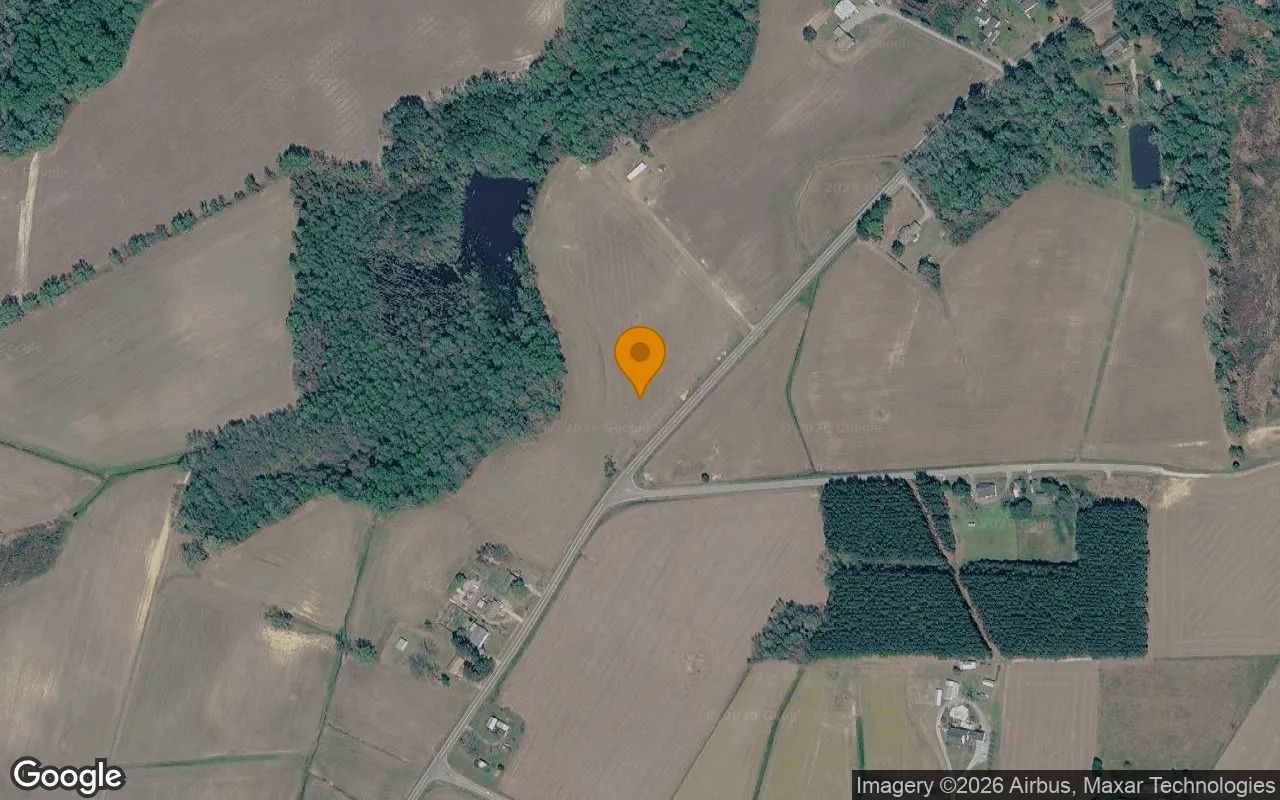 0.55 Acres in Pinetops - Edgecombe County, NC in Edgecombe County, North Carolina