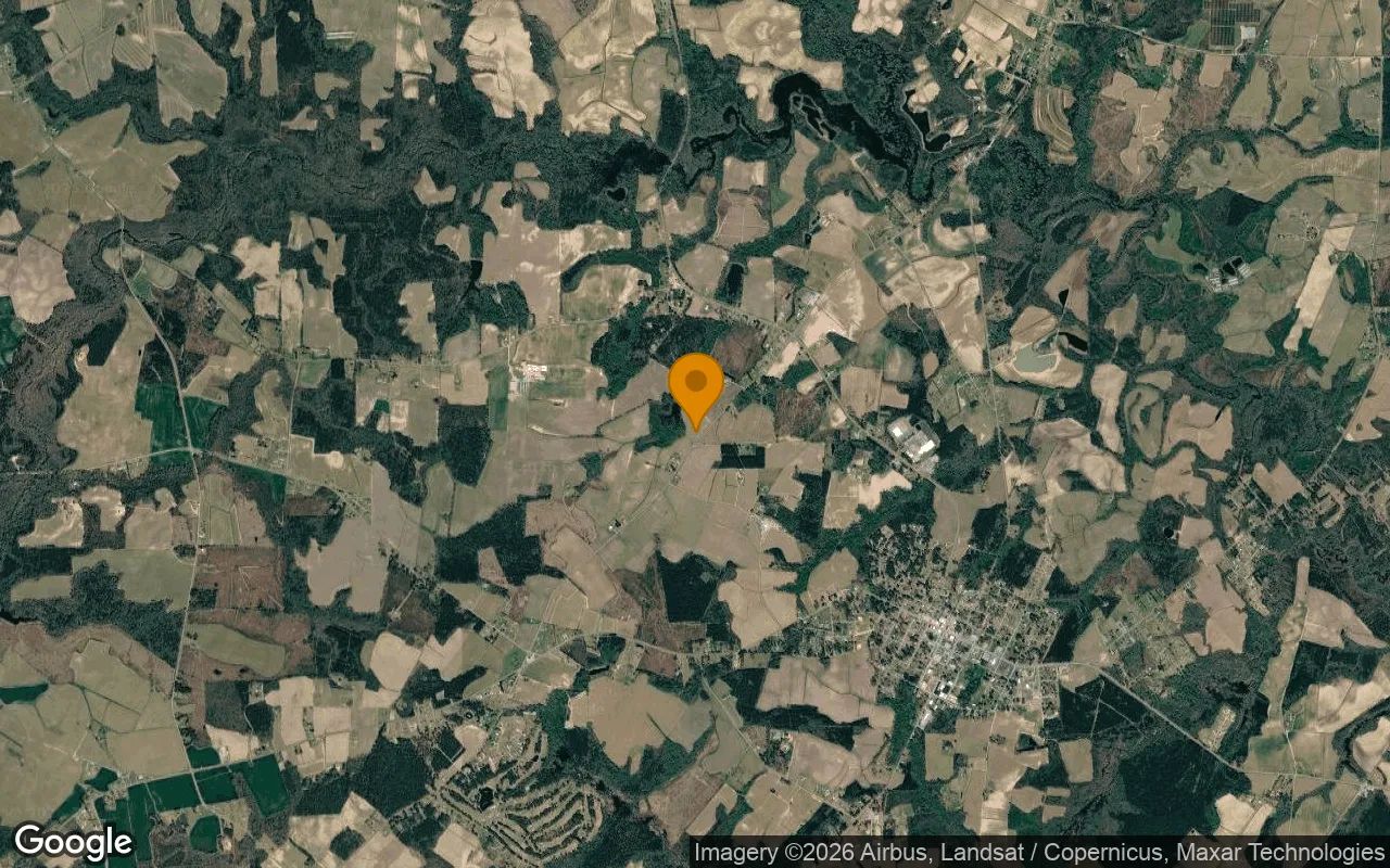 0.55 Acres in Pinetops - Edgecombe County, NC in Edgecombe County, North Carolina