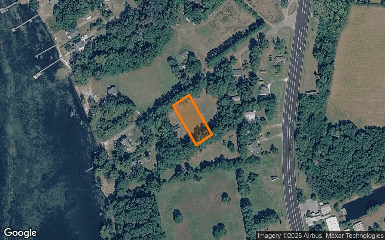 0.55 Acres in Jarvisburg - Currituck County, NC in Currituck County, North Carolina