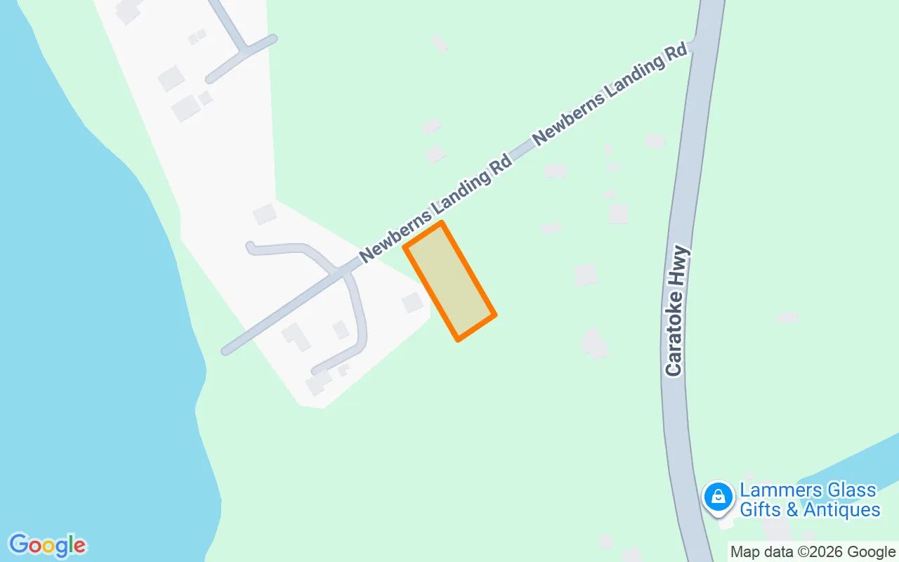 0.55 Acres in Jarvisburg - Currituck County, NC in Currituck County, North Carolina