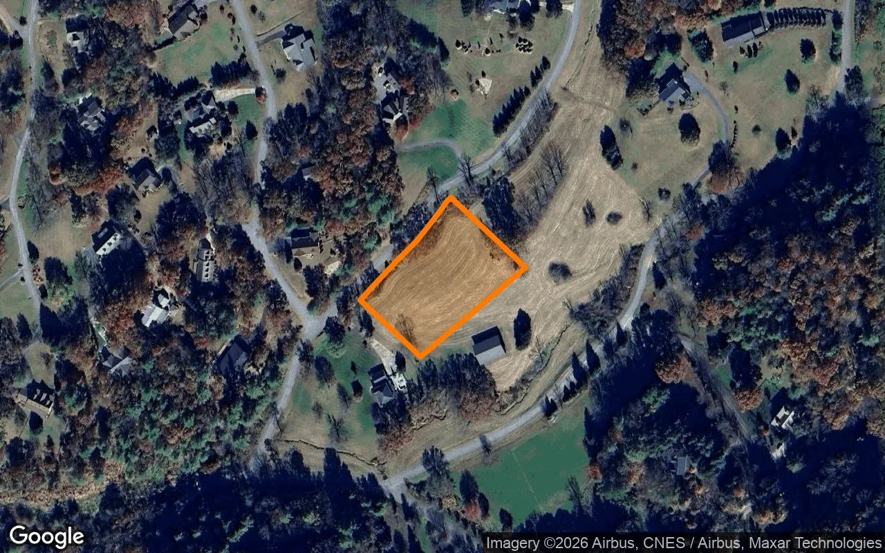 1.51 Acres in Weaverville - Madison County, NC in Madison County, North Carolina