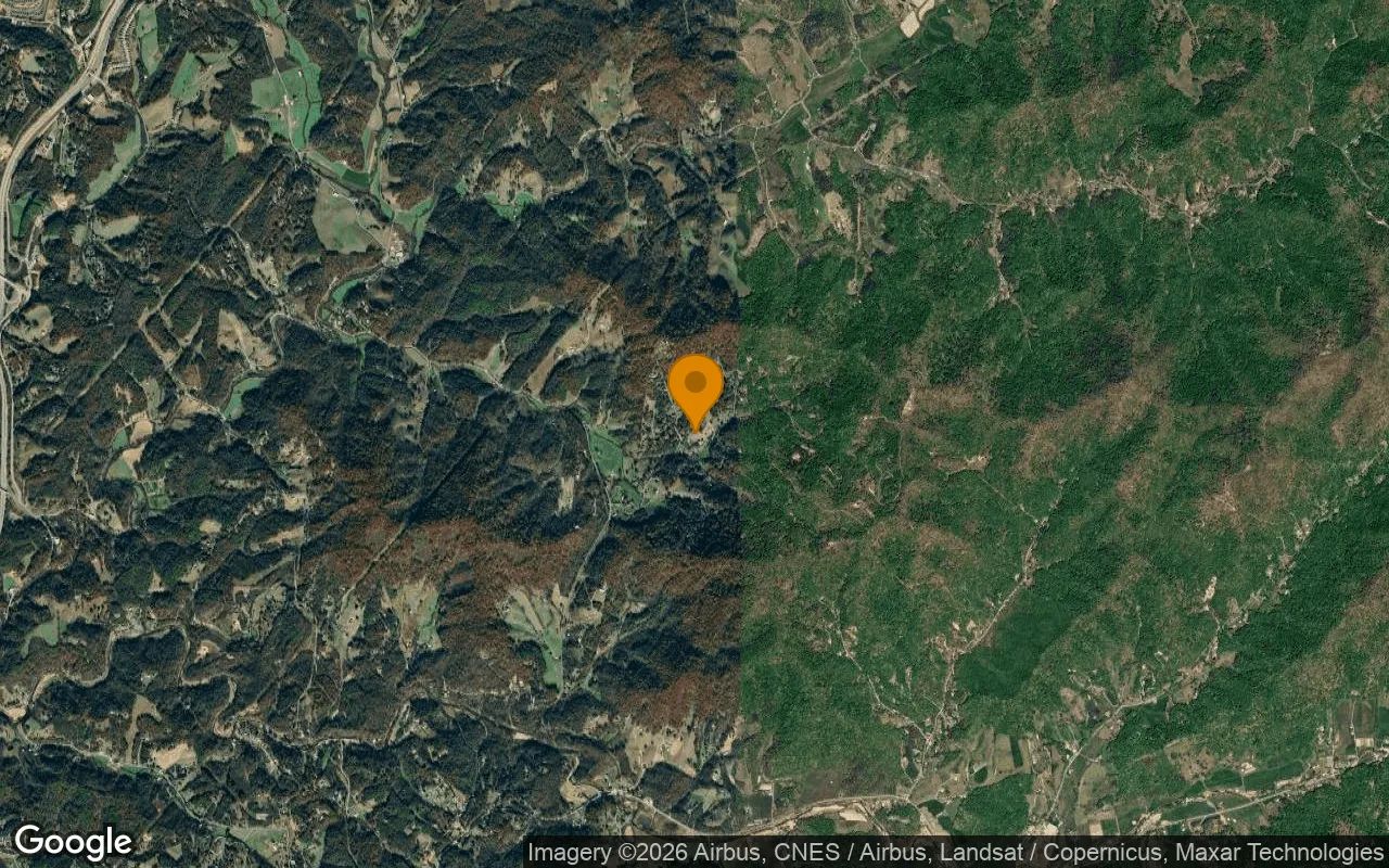 1.51 Acres in Weaverville - Madison County, NC in Madison County, North Carolina