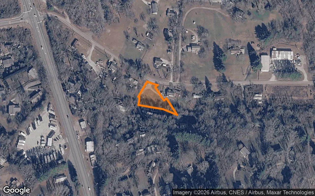 0.55 Acres in Franklin - Macon County, NC in Macon County, North Carolina