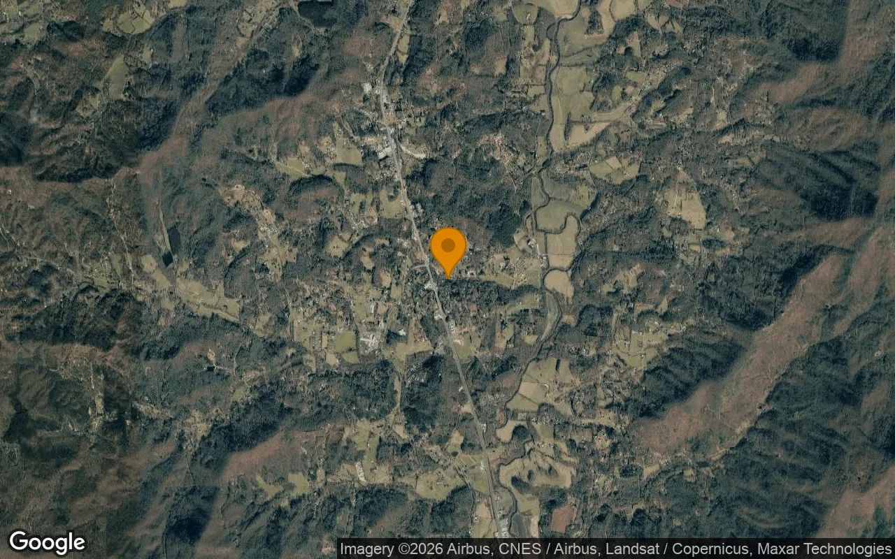 0.55 Acres in Franklin - Macon County, NC in Macon County, North Carolina