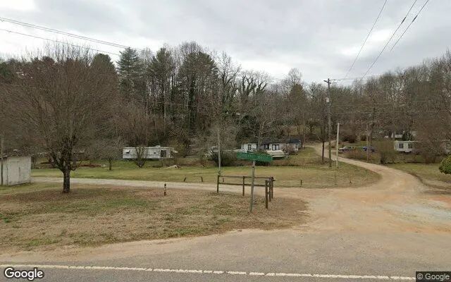 0.55 Acres in Franklin - Macon County, NC in Macon County, North Carolina