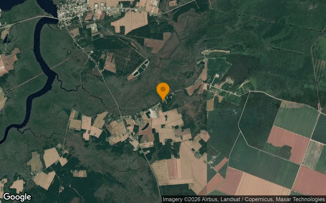0.54 Acres in Columbia - Tyrrell County, NC in Tyrrell County, North Carolina