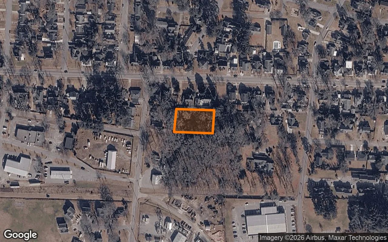 0.55 Acres in Elizabeth City - Pasquotank County, NC in Pasquotank County, North Carolina