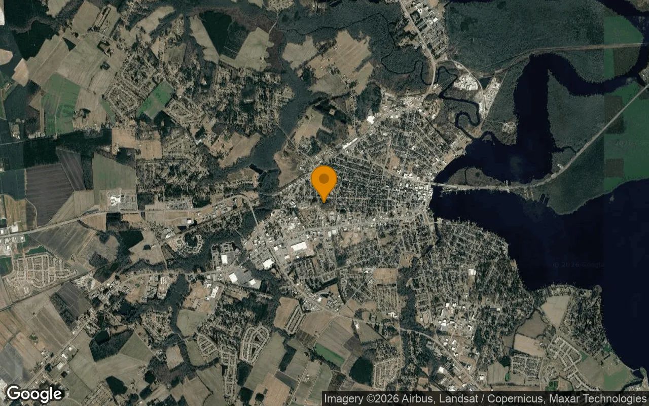 0.55 Acres in Elizabeth City - Pasquotank County, NC in Pasquotank County, North Carolina