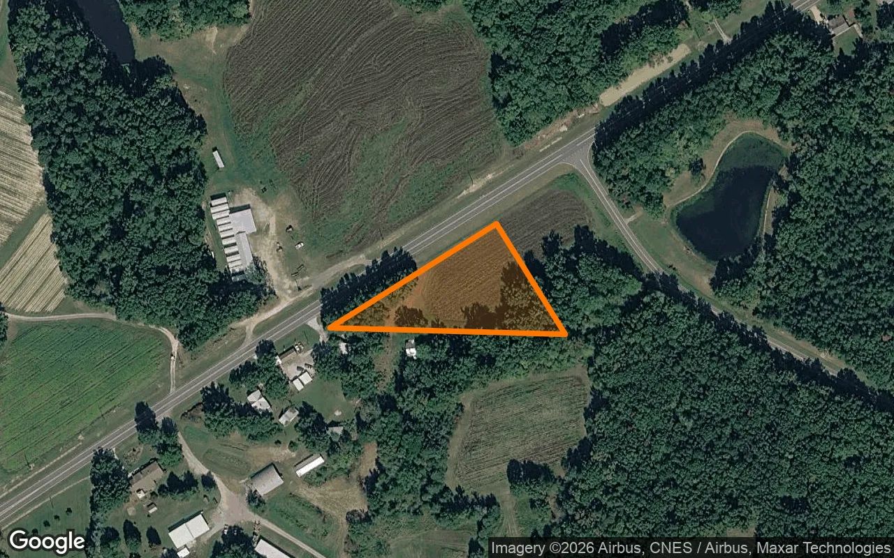 1.5 Acres in Roxboro - Person County, NC in Person County, North Carolina